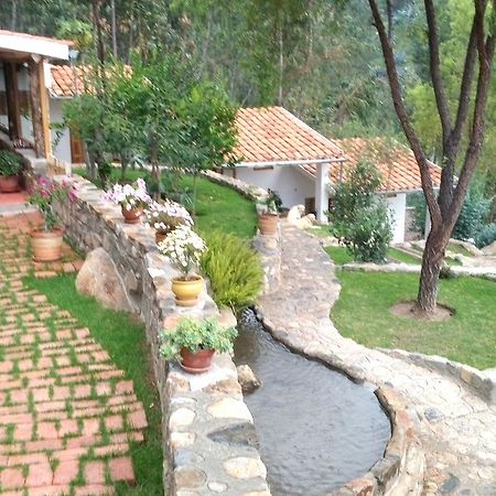 Casa Pukayaku Lodge Caraz Exteriér fotografie