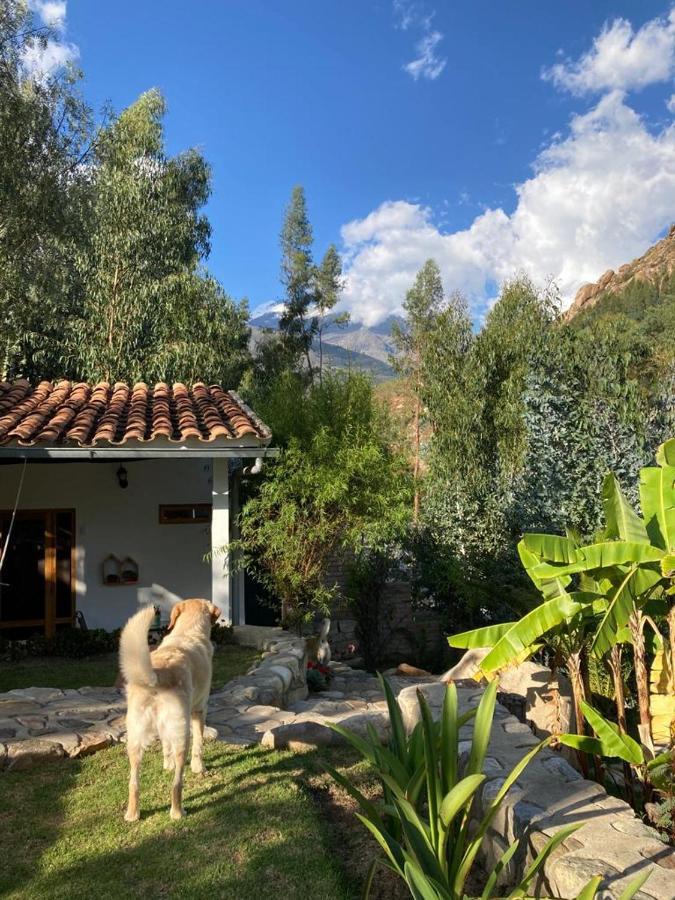 Casa Pukayaku Lodge Caraz Exteriér fotografie