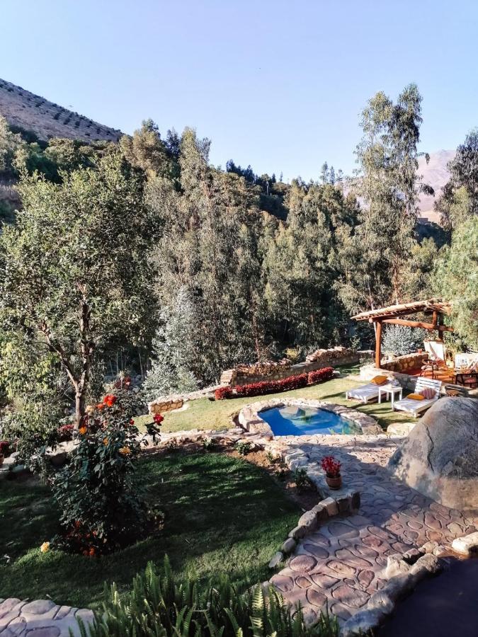 Casa Pukayaku Lodge Caraz Exteriér fotografie