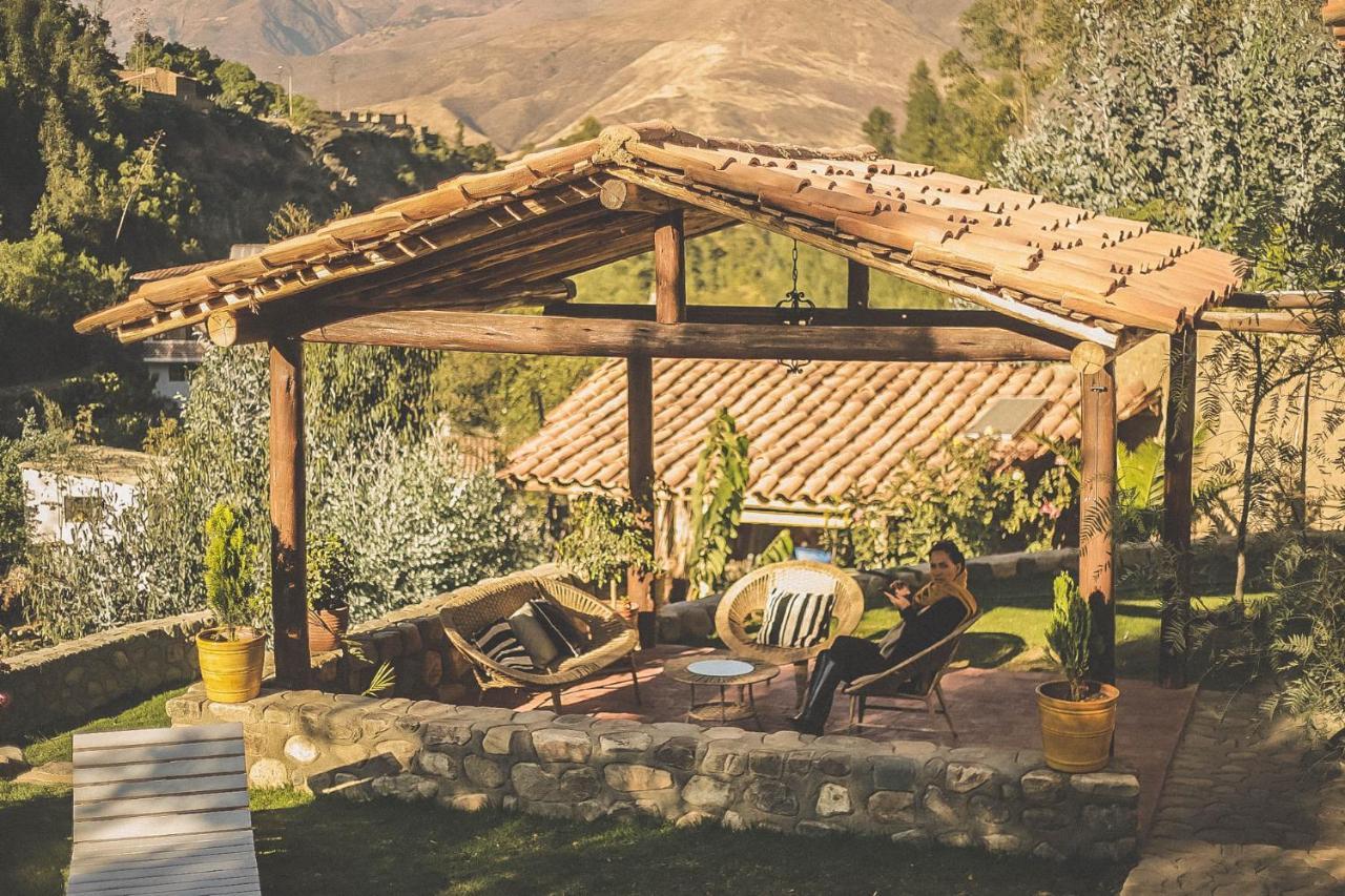Casa Pukayaku Lodge Caraz Exteriér fotografie
