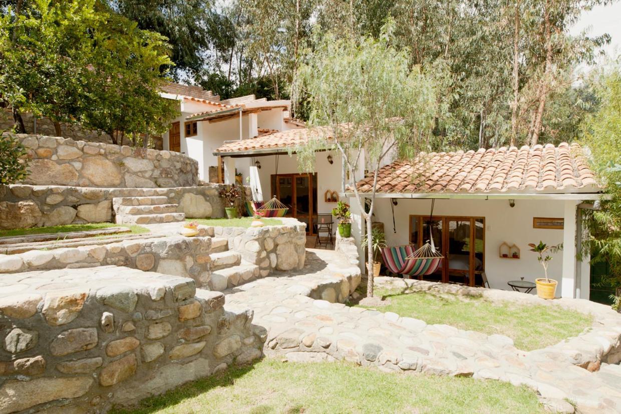 Casa Pukayaku Lodge Caraz Exteriér fotografie