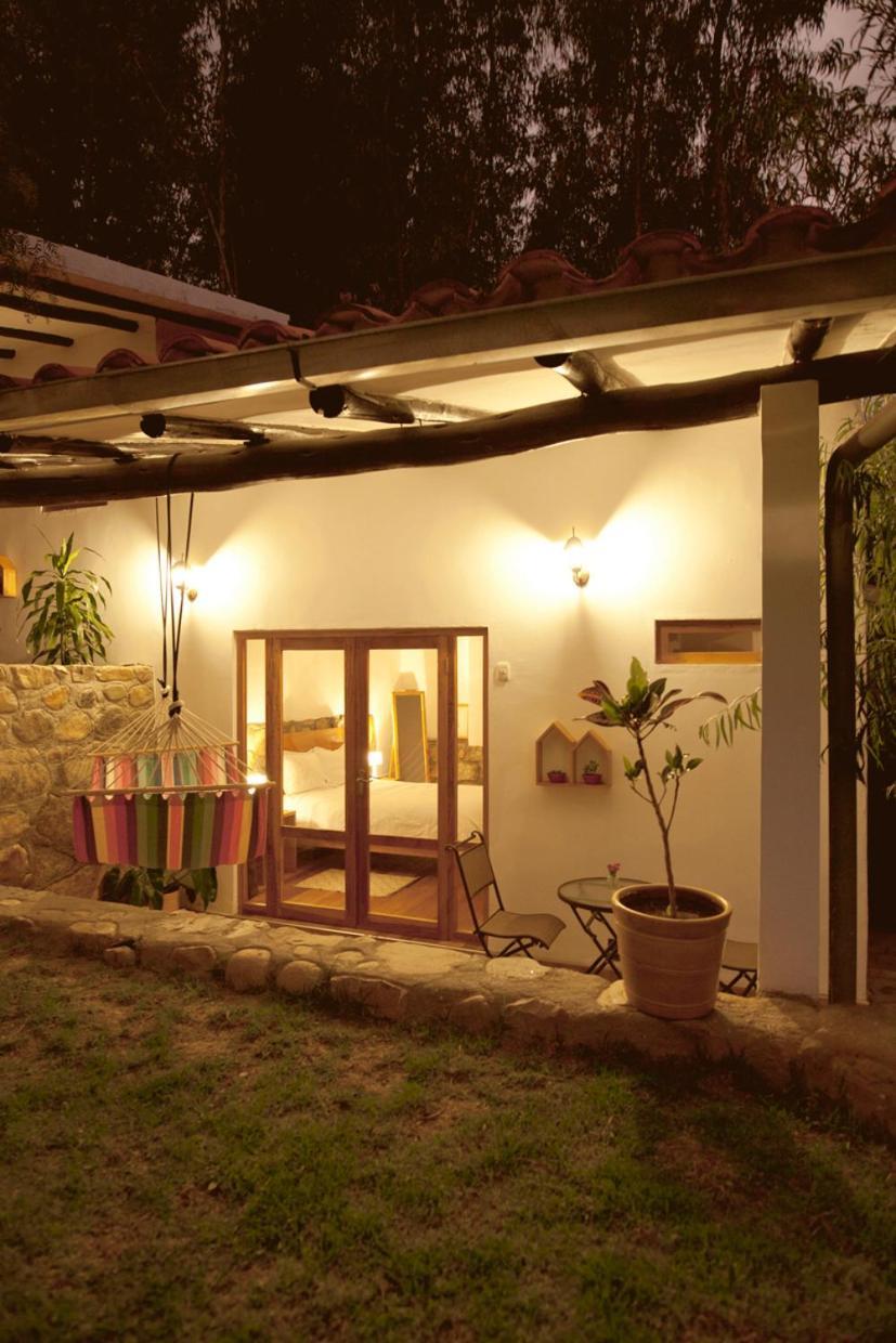 Casa Pukayaku Lodge Caraz Exteriér fotografie