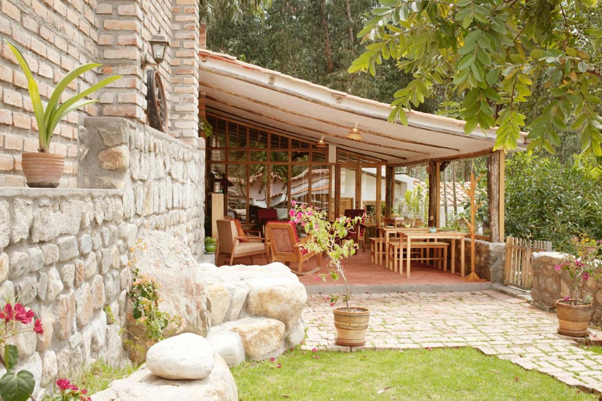 Casa Pukayaku Lodge Caraz Exteriér fotografie