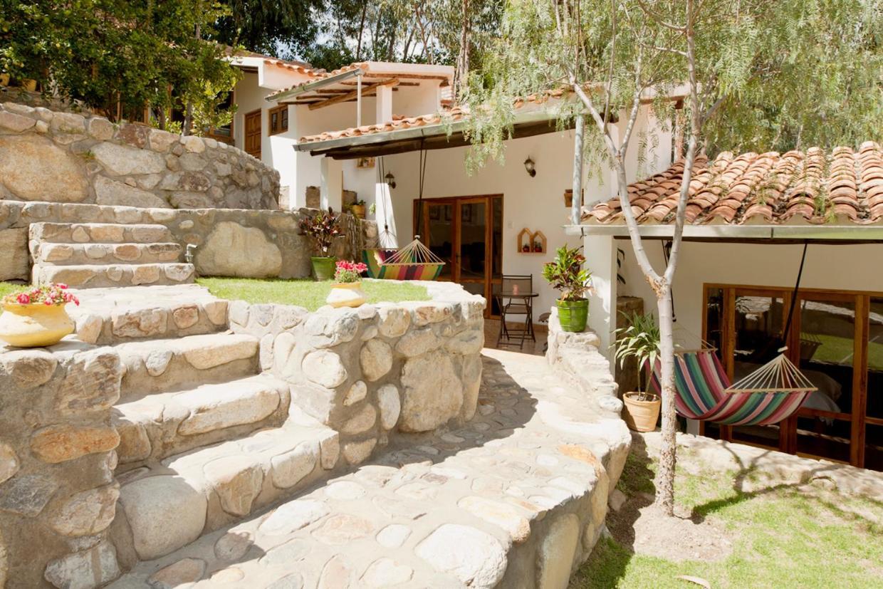 Casa Pukayaku Lodge Caraz Exteriér fotografie